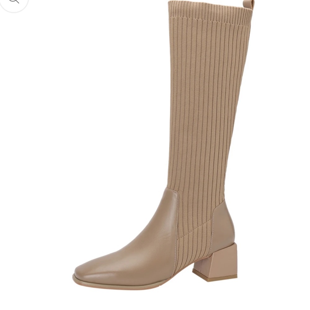 Long boot, New